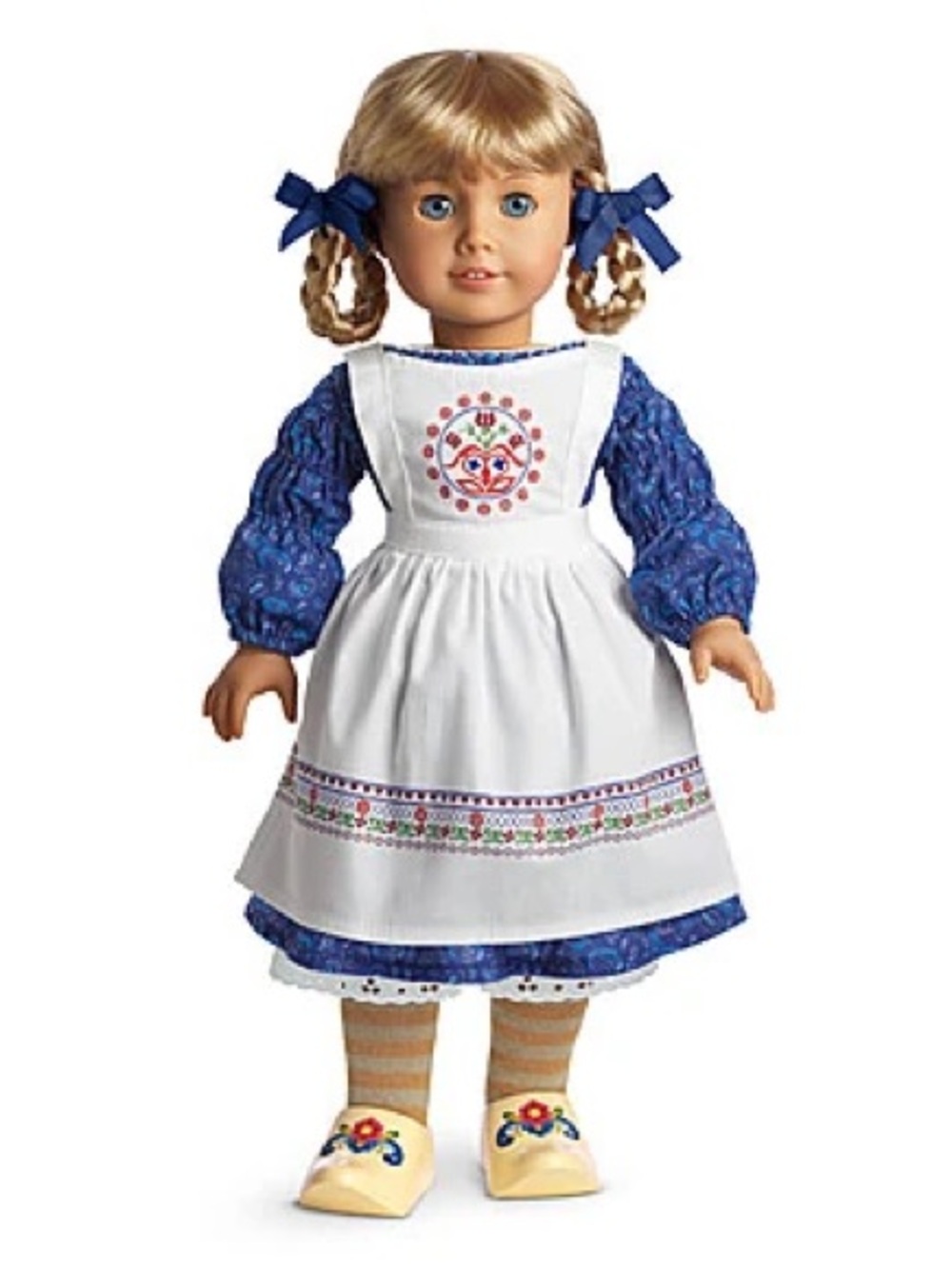 American Girl Kirsten’s Baking Outfit BNIB *PRICE FIRM*